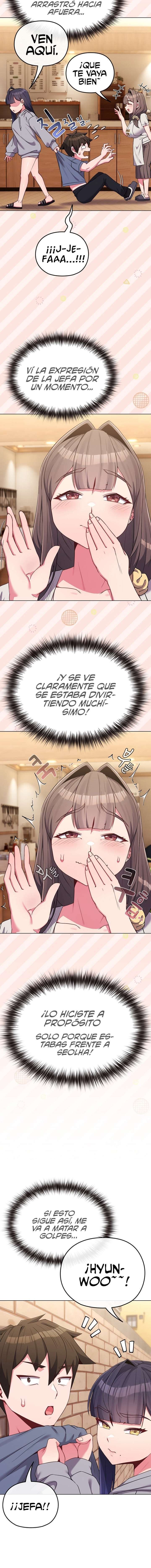 Pero, ¿¡Tienes la misma edad que mi hija?! Capítulo 29 - Page 3