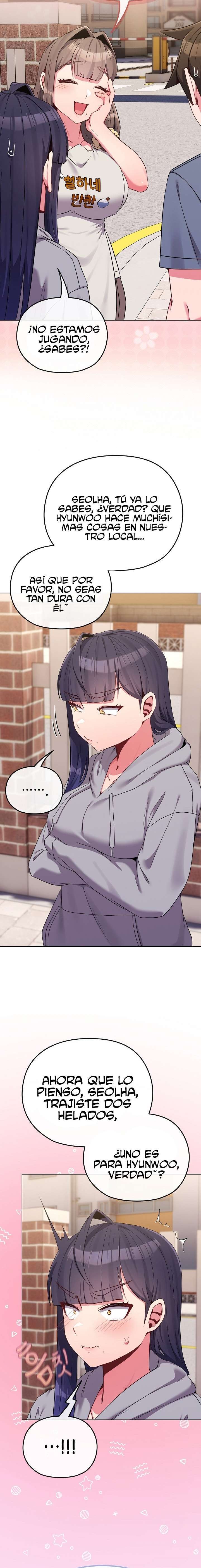 Pero, ¿¡Tienes la misma edad que mi hija?! Capítulo 29 - Page 5