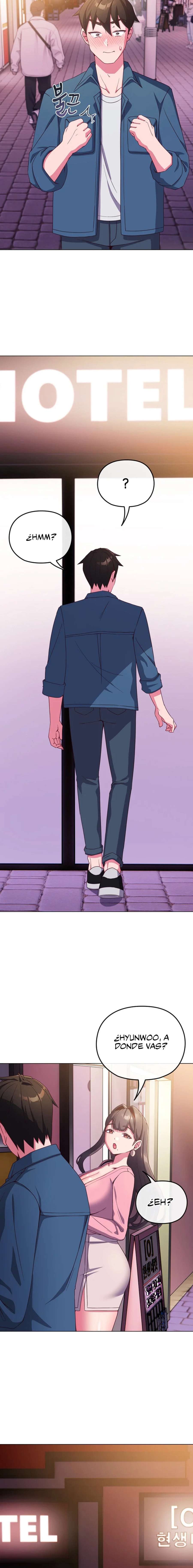 Pero, ¿¡Tienes la misma edad que mi hija?! Capítulo 3 - Page 11