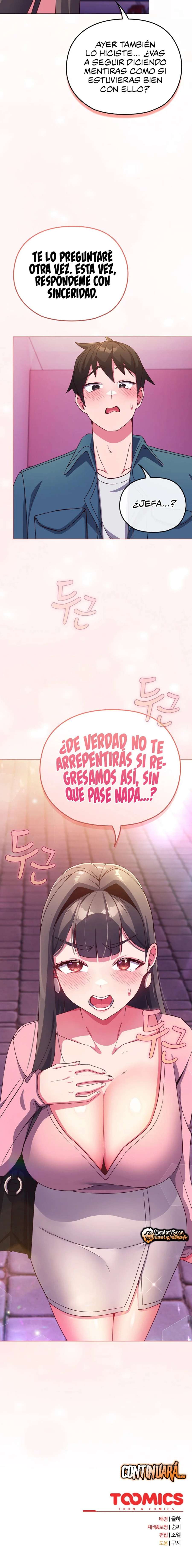 Pero, ¿¡Tienes la misma edad que mi hija?! Capítulo 3 - Page 21