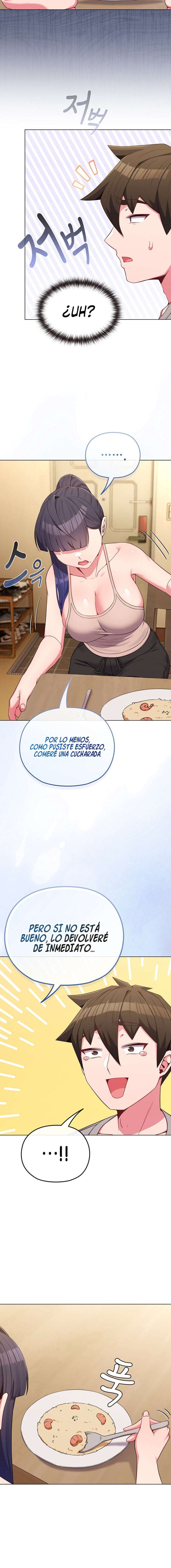 Pero, ¿¡Tienes la misma edad que mi hija?! Capítulo 30 - Page 4