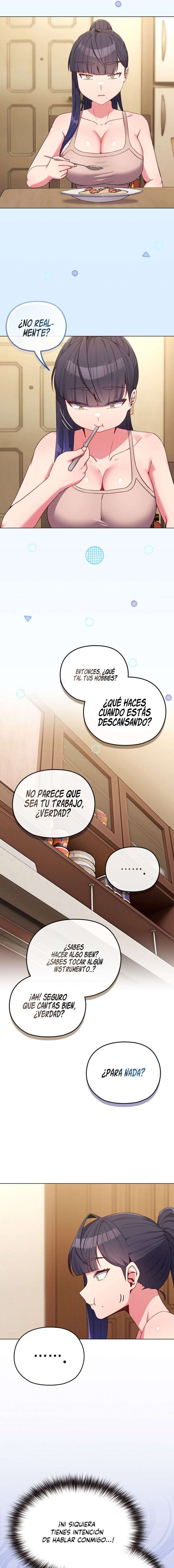 Pero, ¿¡Tienes la misma edad que mi hija?! Capítulo 30 - Page 9