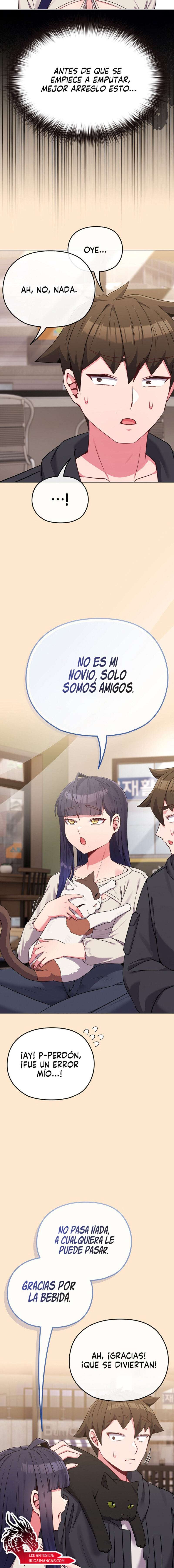 Pero, ¿¡Tienes la misma edad que mi hija?! Capítulo 31 - Page 11