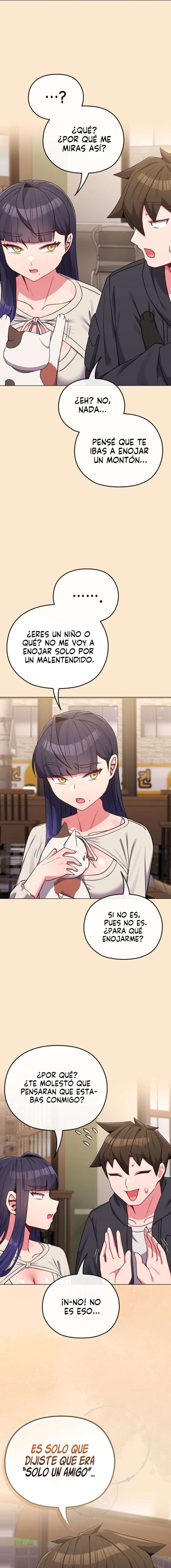 Pero, ¿¡Tienes la misma edad que mi hija?! Capítulo 31 - Page 12