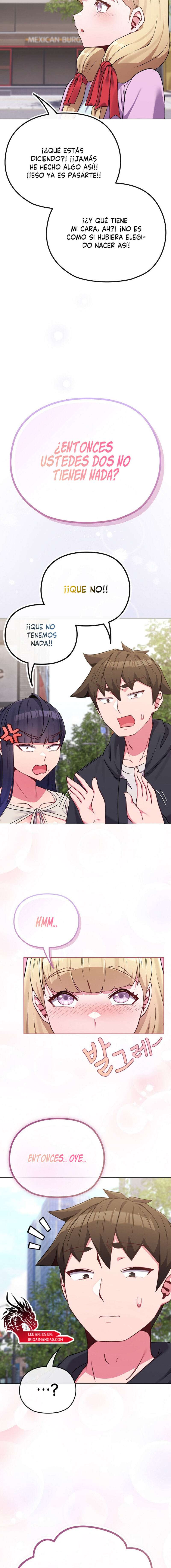 Pero, ¿¡Tienes la misma edad que mi hija?! Capítulo 31 - Page 19