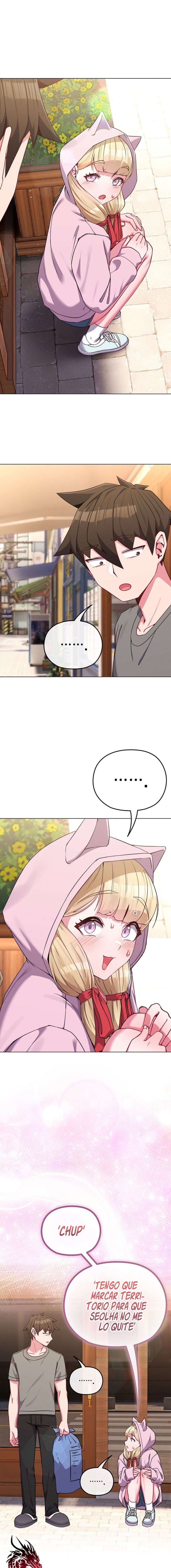 Pero, ¿¡Tienes la misma edad que mi hija?! Capítulo 32 - Page 19