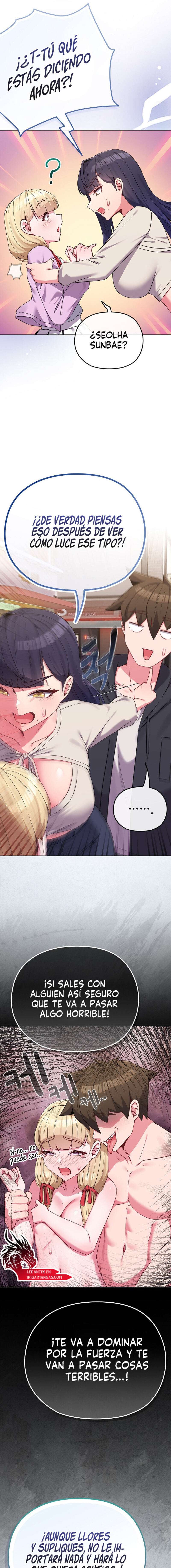 Pero, ¿¡Tienes la misma edad que mi hija?! Capítulo 32 - Page 3