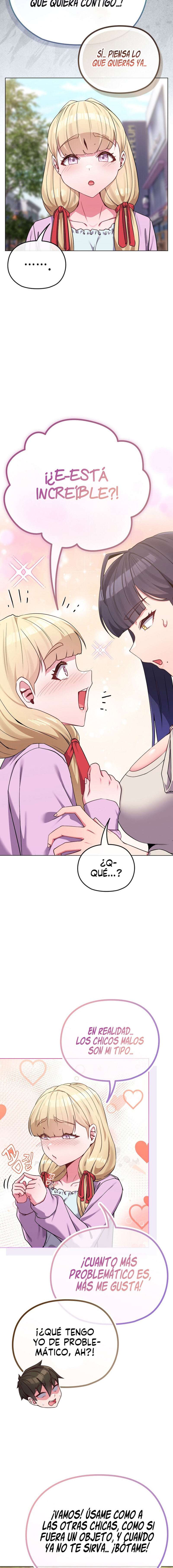 Pero, ¿¡Tienes la misma edad que mi hija?! Capítulo 32 - Page 4