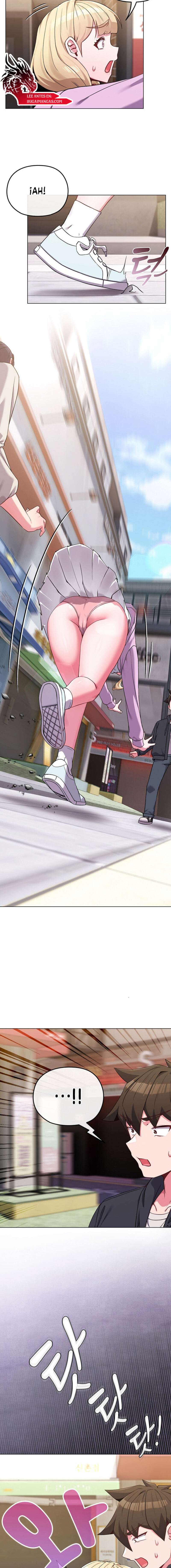 Pero, ¿¡Tienes la misma edad que mi hija?! Capítulo 32 - Page 7