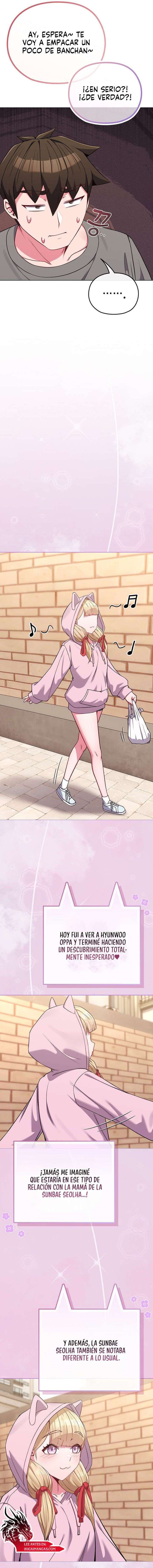 Pero, ¿¡Tienes la misma edad que mi hija?! Capítulo 33 - Page 16