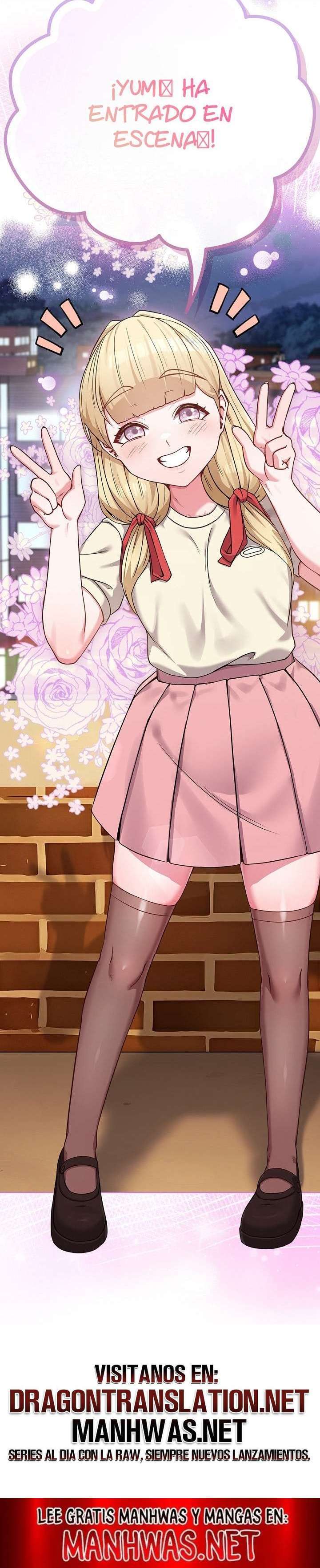 Pero, ¿¡Tienes la misma edad que mi hija?! Capítulo 33 - Page 22