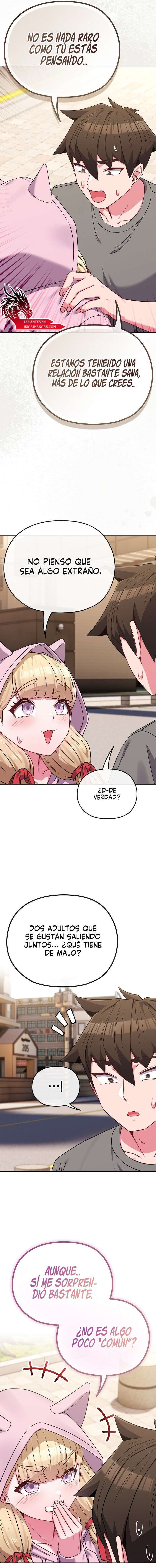 Pero, ¿¡Tienes la misma edad que mi hija?! Capítulo 33 - Page 3