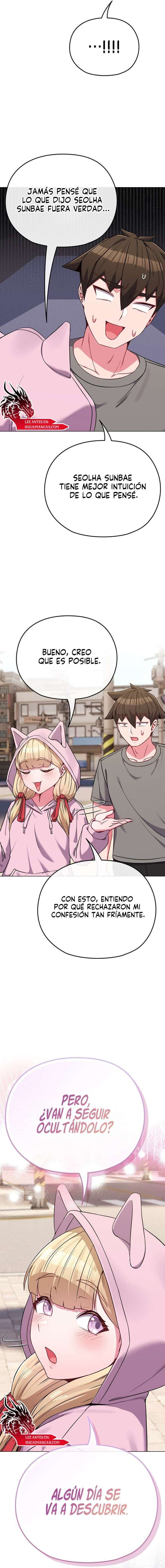 Pero, ¿¡Tienes la misma edad que mi hija?! Capítulo 33 - Page 4