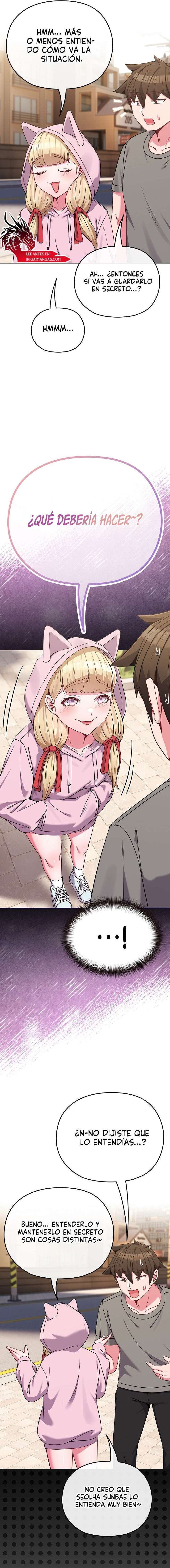 Pero, ¿¡Tienes la misma edad que mi hija?! Capítulo 33 - Page 6