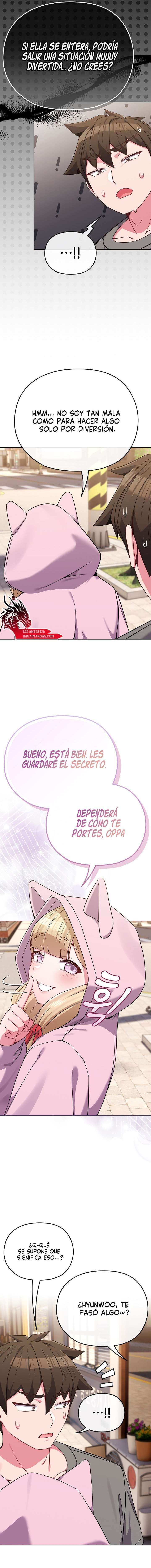 Pero, ¿¡Tienes la misma edad que mi hija?! Capítulo 33 - Page 7