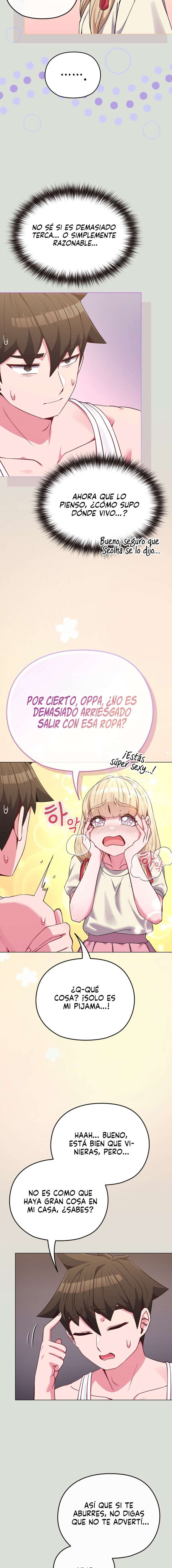 Pero, ¿¡Tienes la misma edad que mi hija?! Capítulo 34 - Page 2