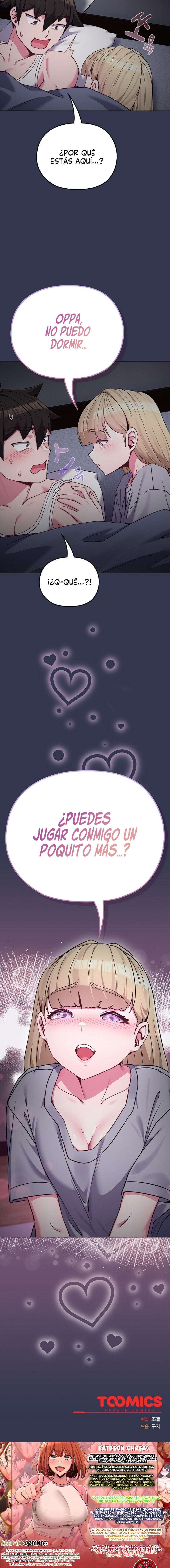 Pero, ¿¡Tienes la misma edad que mi hija?! Capítulo 34 - Page 21
