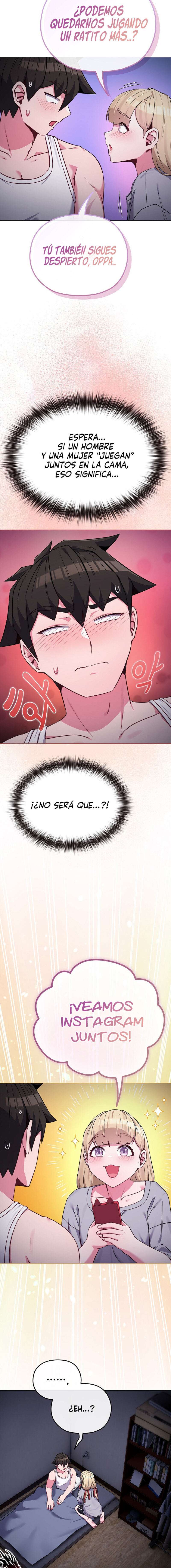 Pero, ¿¡Tienes la misma edad que mi hija?! Capítulo 35 - Page 2