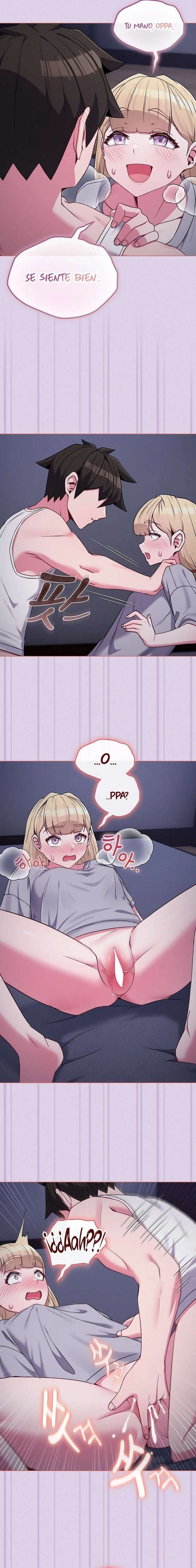 Pero, ¿¡Tienes la misma edad que mi hija?! Capítulo 36 - Page 10