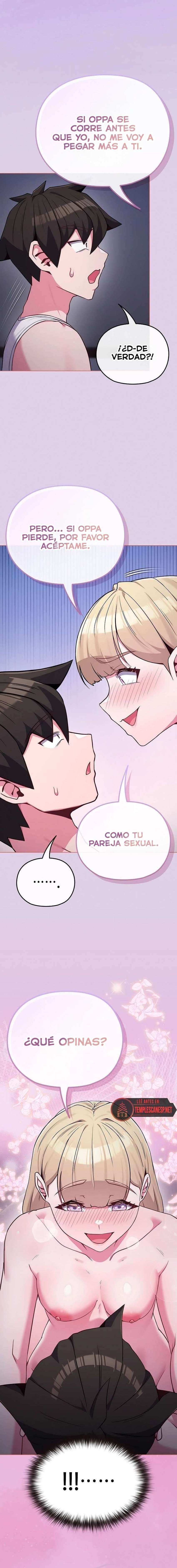 Pero, ¿¡Tienes la misma edad que mi hija?! Capítulo 36 - Page 19