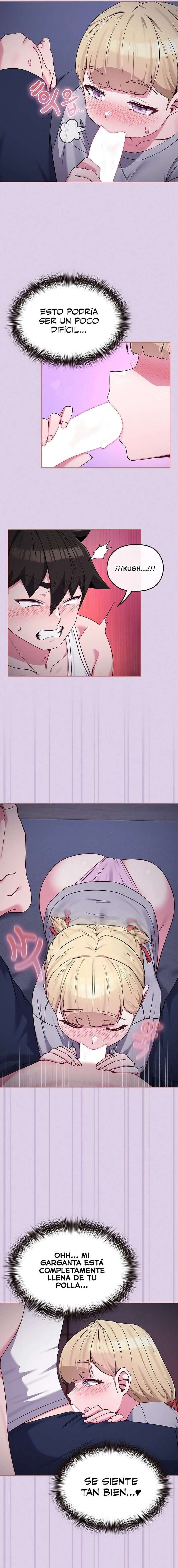 Pero, ¿¡Tienes la misma edad que mi hija?! Capítulo 36 - Page 3