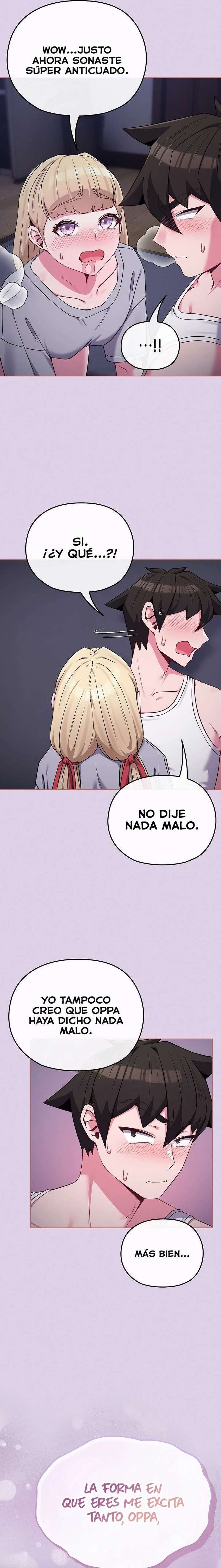 Pero, ¿¡Tienes la misma edad que mi hija?! Capítulo 36 - Page 6