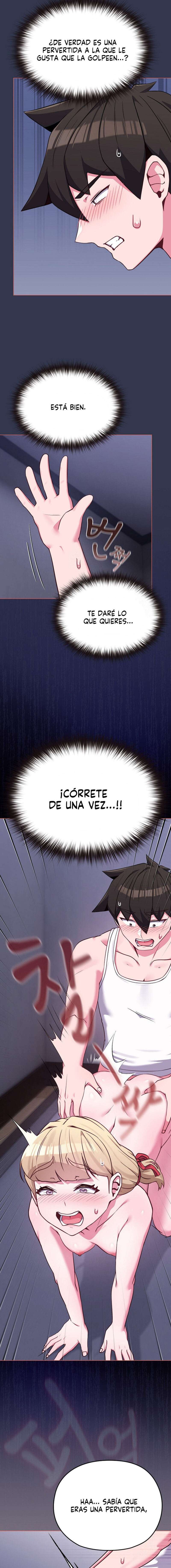 Pero, ¿¡Tienes la misma edad que mi hija?! Capítulo 38 - Page 10