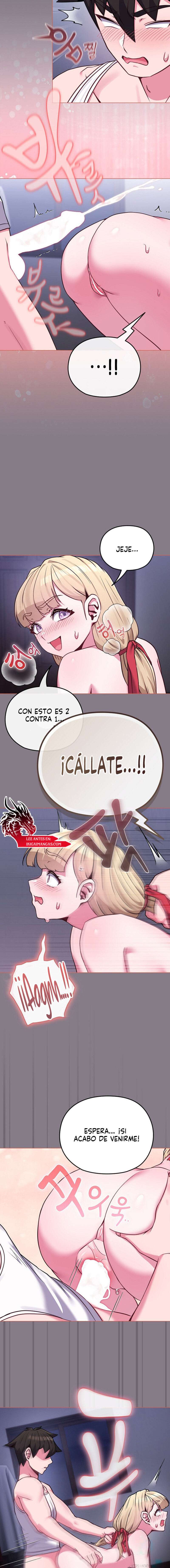 Pero, ¿¡Tienes la misma edad que mi hija?! Capítulo 38 - Page 13