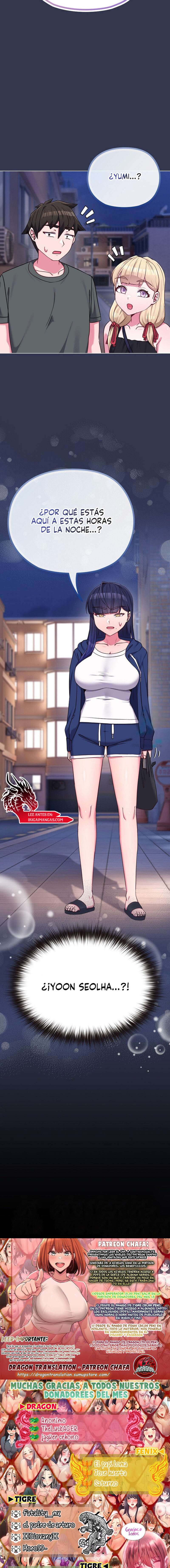 Pero, ¿¡Tienes la misma edad que mi hija?! Capítulo 39 - Page 19