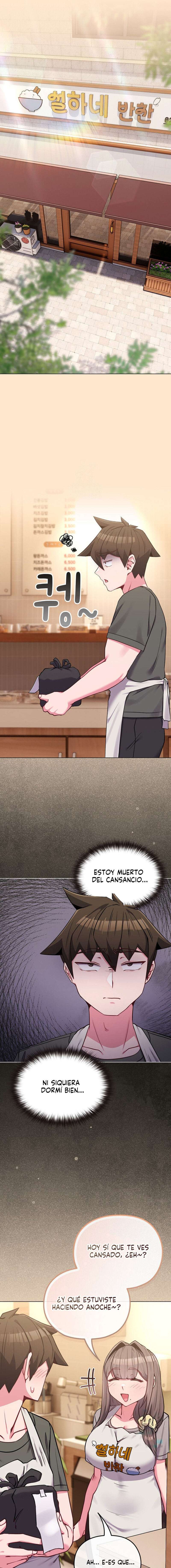 Pero, ¿¡Tienes la misma edad que mi hija?! Capítulo 39 - Page 4