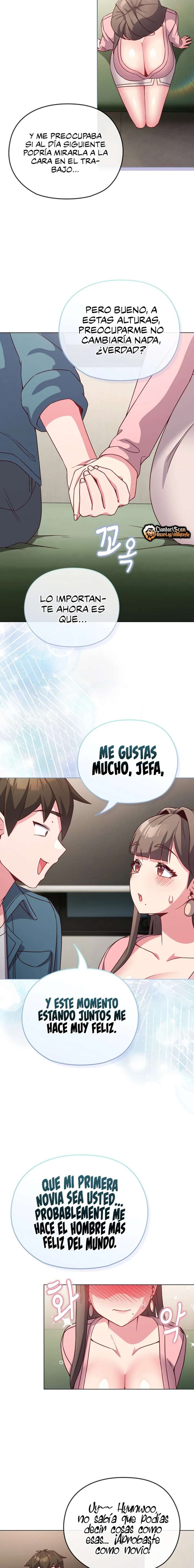 Pero, ¿¡Tienes la misma edad que mi hija?! Capítulo 4 - Page 13