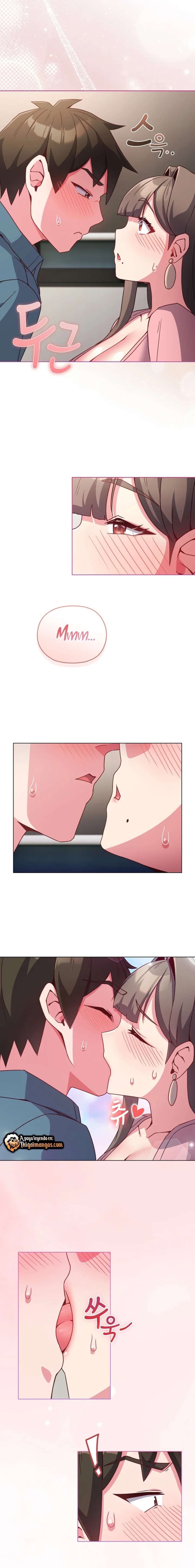 Pero, ¿¡Tienes la misma edad que mi hija?! Capítulo 4 - Page 19