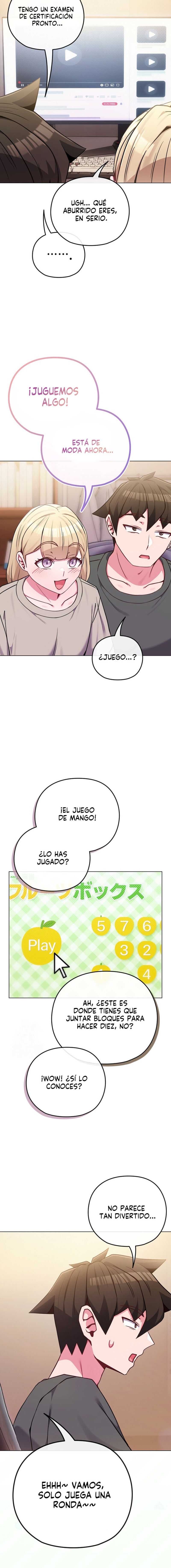 Pero, ¿¡Tienes la misma edad que mi hija?! Capítulo 40 - Page 14