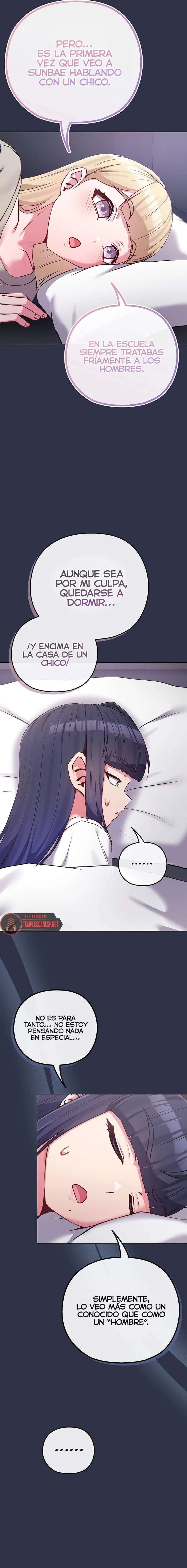 Pero, ¿¡Tienes la misma edad que mi hija?! Capítulo 41 - Page 20