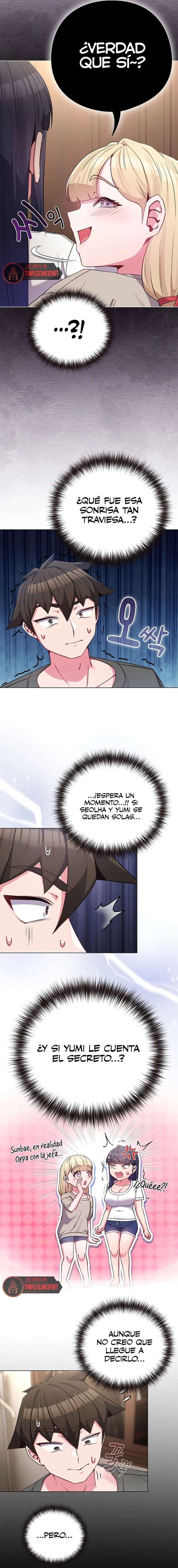 Pero, ¿¡Tienes la misma edad que mi hija?! Capítulo 41 - Page 9