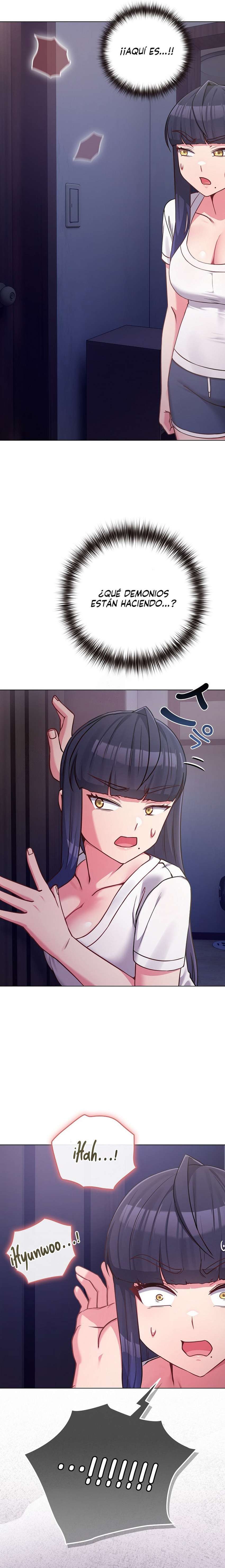 Pero, ¿¡Tienes la misma edad que mi hija?! Capítulo 42 - Page 13