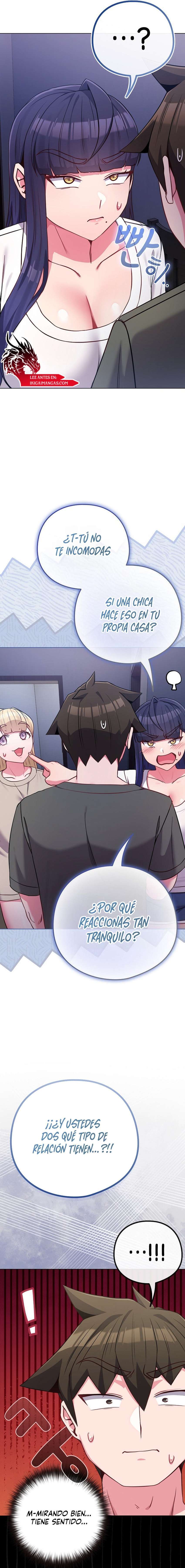 Pero, ¿¡Tienes la misma edad que mi hija?! Capítulo 42 - Page 22