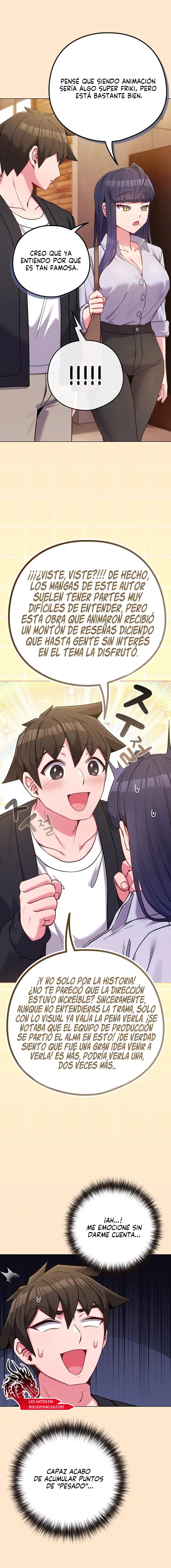 Pero, ¿¡Tienes la misma edad que mi hija?! Capítulo 43 - Page 15