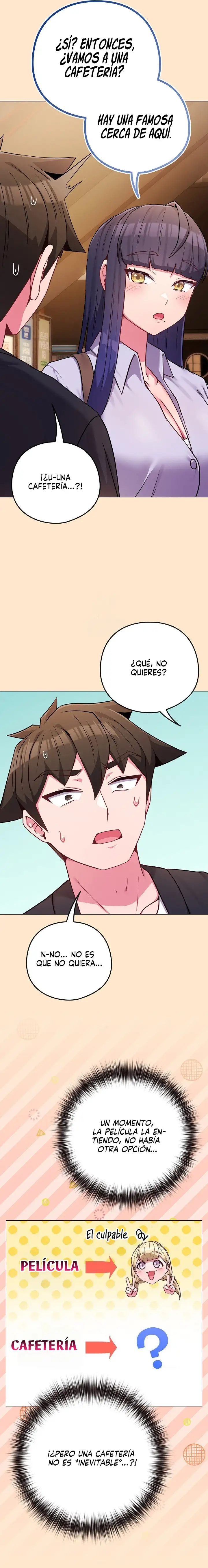 Pero, ¿¡Tienes la misma edad que mi hija?! Capítulo 43 - Page 18