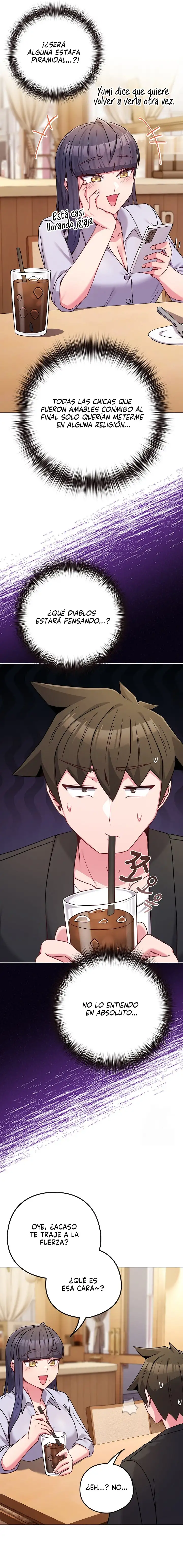 Pero, ¿¡Tienes la misma edad que mi hija?! Capítulo 43 - Page 20