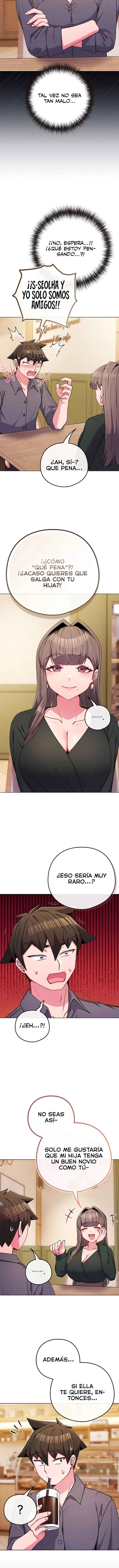 Pero, ¿¡Tienes la misma edad que mi hija?! Capítulo 48 - Page 4