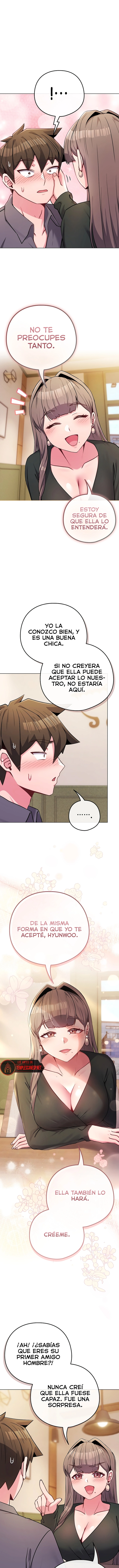 Pero, ¿¡Tienes la misma edad que mi hija?! Capítulo 48 - Page 7