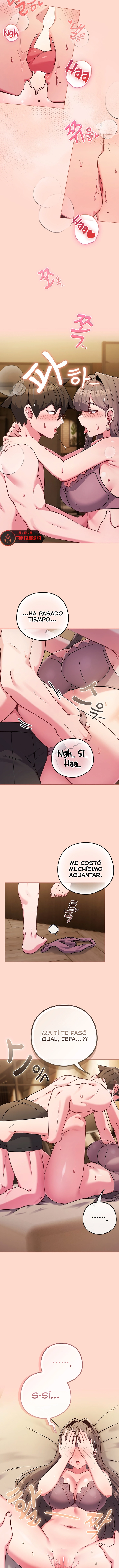 Pero, ¿¡Tienes la misma edad que mi hija?! Capítulo 48 - Page 9