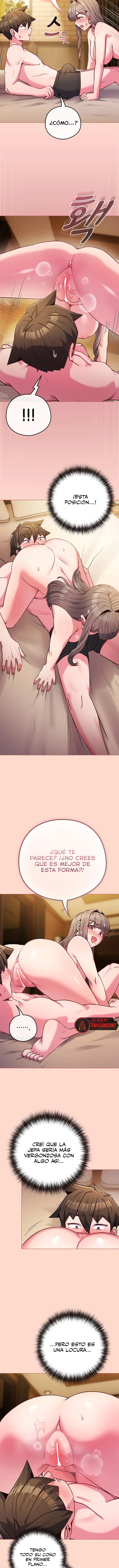 Pero, ¿¡Tienes la misma edad que mi hija?! Capítulo 48 - Page 12