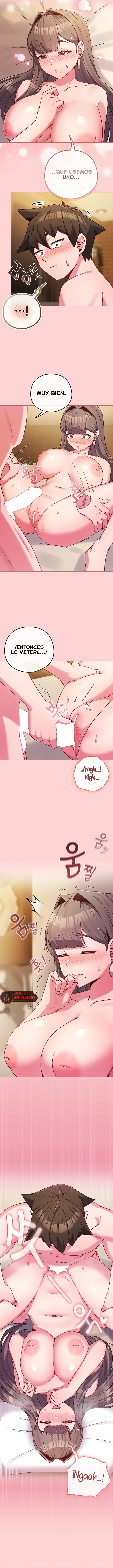 Pero, ¿¡Tienes la misma edad que mi hija?! Capítulo 49 - Page 3