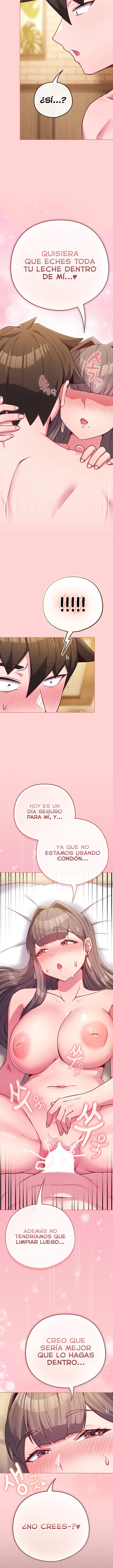 Pero, ¿¡Tienes la misma edad que mi hija?! Capítulo 49 - Page 9