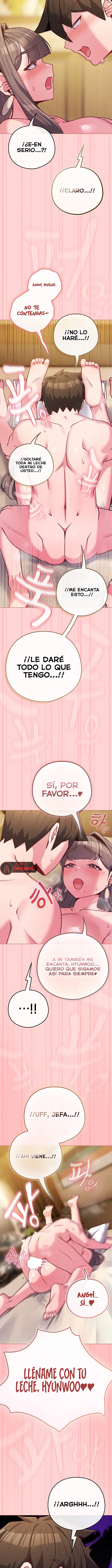 Pero, ¿¡Tienes la misma edad que mi hija?! Capítulo 49 - Page 11