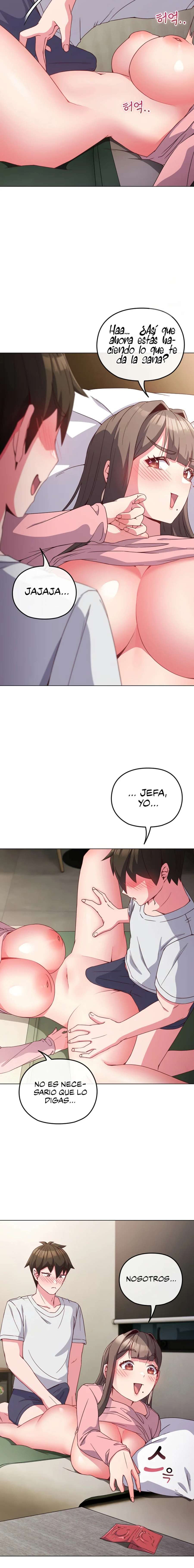 Pero, ¿¡Tienes la misma edad que mi hija?! Capítulo 5 - Page 14