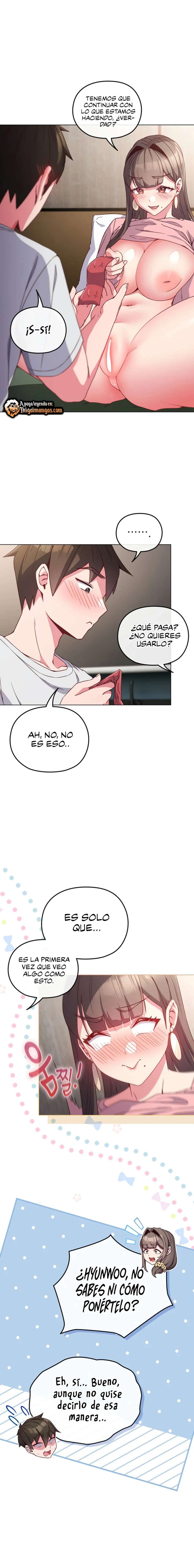 Pero, ¿¡Tienes la misma edad que mi hija?! Capítulo 5 - Page 15