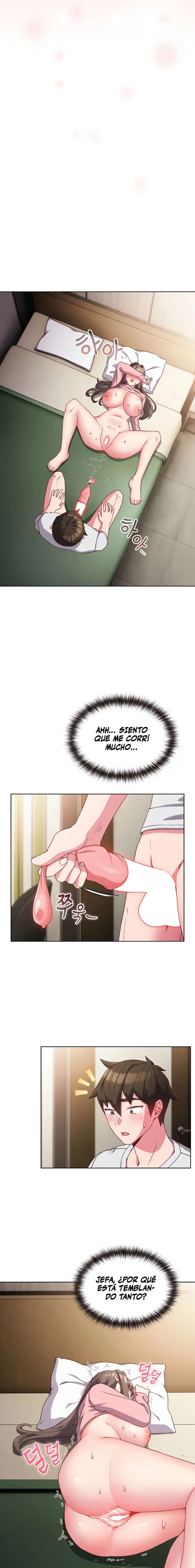 Pero, ¿¡Tienes la misma edad que mi hija?! Capítulo 6 - Page 13